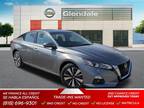 used 2022 Nissan Altima 2.5 SL 4D Sedan