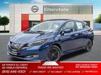 new 2024 Nissan Leaf SV Plus 4D Hatchback