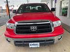 2010 Toyota Tundra 2WD Truck Dbl 5.7L V8 6-Spd AT (Natl)