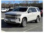 2021 Chevrolet Tahoe 4WD High Country