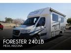 Forest River Forester 2401B Class B+ 2022
