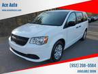 2020 Dodge grand caravan White, 48K miles