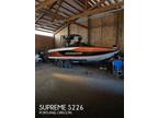 Supreme s226 Ski/Wakeboard Boats 2017