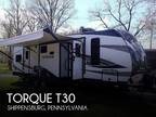 Heartland Torque T30 Travel Trailer 2019