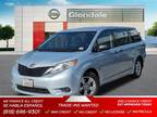 used 2017 Toyota Sienna L 4D Passenger Van