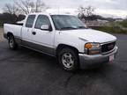 2001 GMC Sierra 1500 2WD SLE Ext Cab