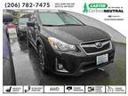 2017 Subaru Crosstrek Black, 93K miles