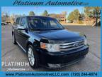 2011 Ford Flex Limited AWD SPORT UTILITY 4-DR