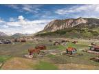 Crested Butte, Gunnison County, CO Homesites for sale Property ID: 416715778