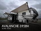 Keystone Avalanche 395BH Fifth Wheel 2021