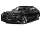 2024 BMW 7 Series 740i x Drive