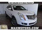 2015 Cadillac SRX Premium