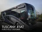 Thor Motor Coach Tuscany 45AT Class A 2018