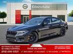 used 2019 BMW M5 Base 4D Sedan