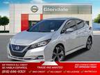 used 2020 Nissan Leaf SV 4D Hatchback