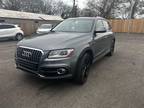 2016 Audi Q5 3.0T Premium Plus quattro SPORT UTILITY 4-DR