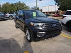 2023 Ford Explorer Black, new