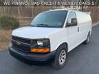 Used 2013 CHEVROLET EXPRESS G1500 For Sale