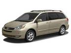 2004 Toyota Sienna XLE