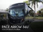 Fleetwood Pace Arrow 36U Class A 2019