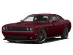 2022 Dodge Challenger R/T Scat Pack Widebody