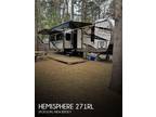 Forest River Hemisphere 271RL Travel Trailer 2022