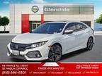 used 2018 Honda Civic EX 4D Hatchback