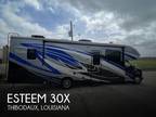 Entegra Coach Esteem 30X Class C 2021