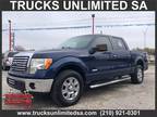 2012 Ford F150 XLT Super Crew 5.5-ft. Bed 2WD CREW CAB PICKUP 4-DR
