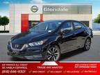 used 2020 Nissan Versa 1.6 SV 4D Sedan