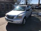 2007 Kia Sorento 2WD 4dr LX Base