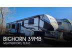 Heartland Bighorn 39MB Fifth Wheel 2021