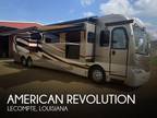 American Coach American Revolution 42T Class A 2012