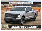 2023 Ford F-150 Lightning Platinum