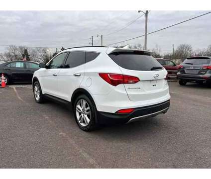 2014 Hyundai Santa Fe Sport for sale is a White 2014 Hyundai Santa Fe Sport Car for Sale in Quakertown PA