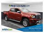 2016 GMC Canyon SLT