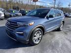 Used 2021 FORD EXPLORER For Sale