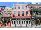 309 CHARTRES ST APT B, New Orleans, LA 70130 Condominium For Sale MLS# 2422109