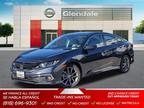 used 2020 Honda Civic EX-L 4D Sedan