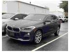 2018Used BMWUsed X2Used Sports Activity Coupe