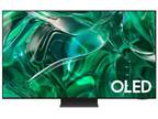 Samsung QN65S95CAFXZA 65" Ultra Slim 4K Quantum HDR OLED Smart TV 2023 QN65S95C