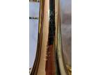 Trombone Conn 50H with F-attachment, Serviced, .522" Bore, 8" Bell