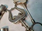 Jupiter JTR-600,Smiths Music Bugle,Misc.Parts Lot Sold As Is