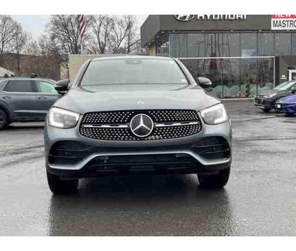 2021 Mercedes-Benz GLC 4MATIC Coupe is a Grey 2021 Mercedes-Benz G SUV in Utica NY