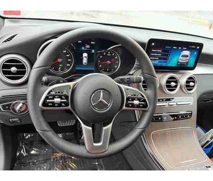 2021 Mercedes-Benz GLC 4MATIC Coupe is a Grey 2021 Mercedes-Benz G SUV in Utica NY