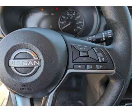 2024 Nissan Kicks SV Xtronic CVT is a White 2024 Nissan Kicks SV Station Wagon in Santa Fe NM
