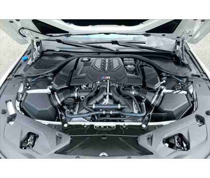 2024 BMW M8 Competition is a White 2024 BMW M3 Car for Sale in Columbia SC