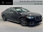 2024 Mercedes-Benz S-Class S 580 4MATIC