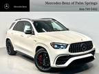 2024 Mercedes-Benz Gle AMG GLE 63 S