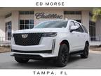 2024 Cadillac Escalade Premium Luxury